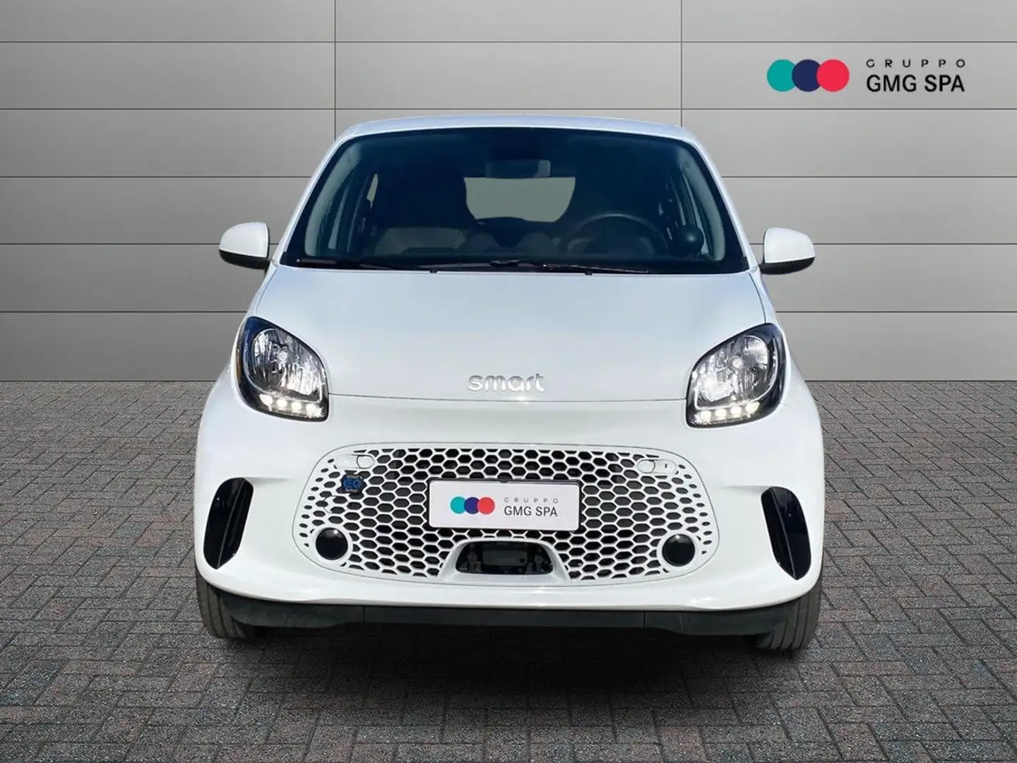 smart forFour eq Passion 22kW Blanc - 2