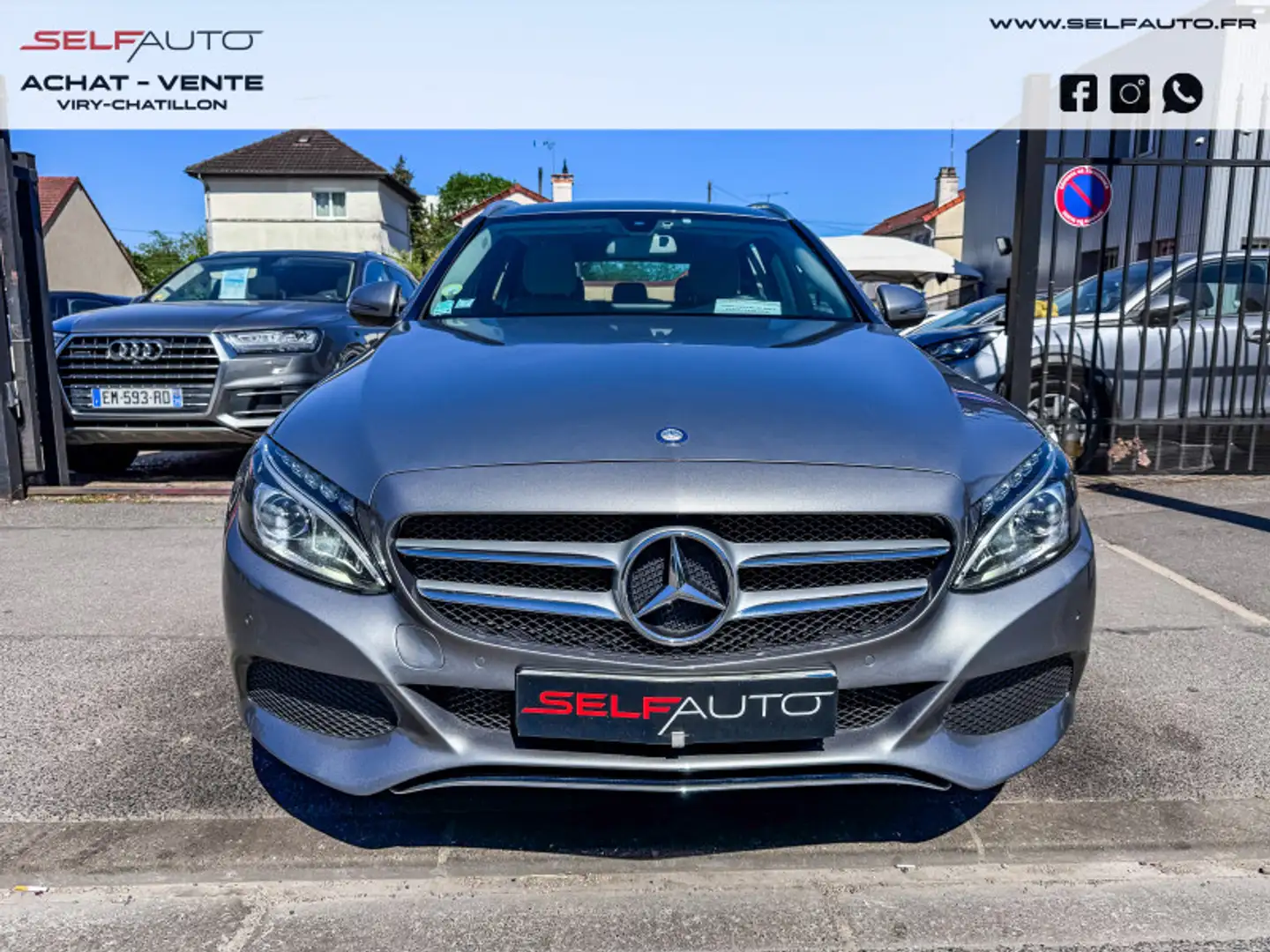 Mercedes-Benz C 300 300 H BUSINESS EXECUTIVE 7G-TRONIC PLUS - 2