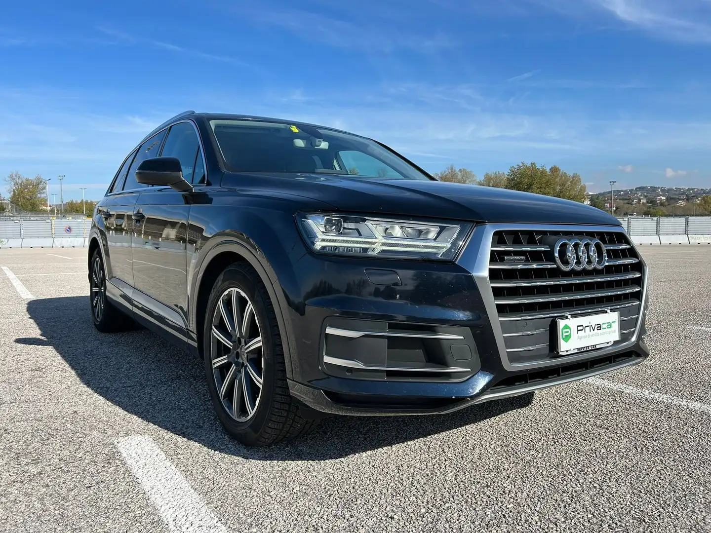 Audi Q7 Q7 3.0 tdi Business Plus quattro tiptronic 7p Noir - 1