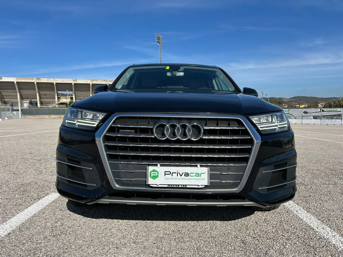 Audi Q7 Q7 3.0 tdi Business Plus quattro tiptronic 7p Noir - 2