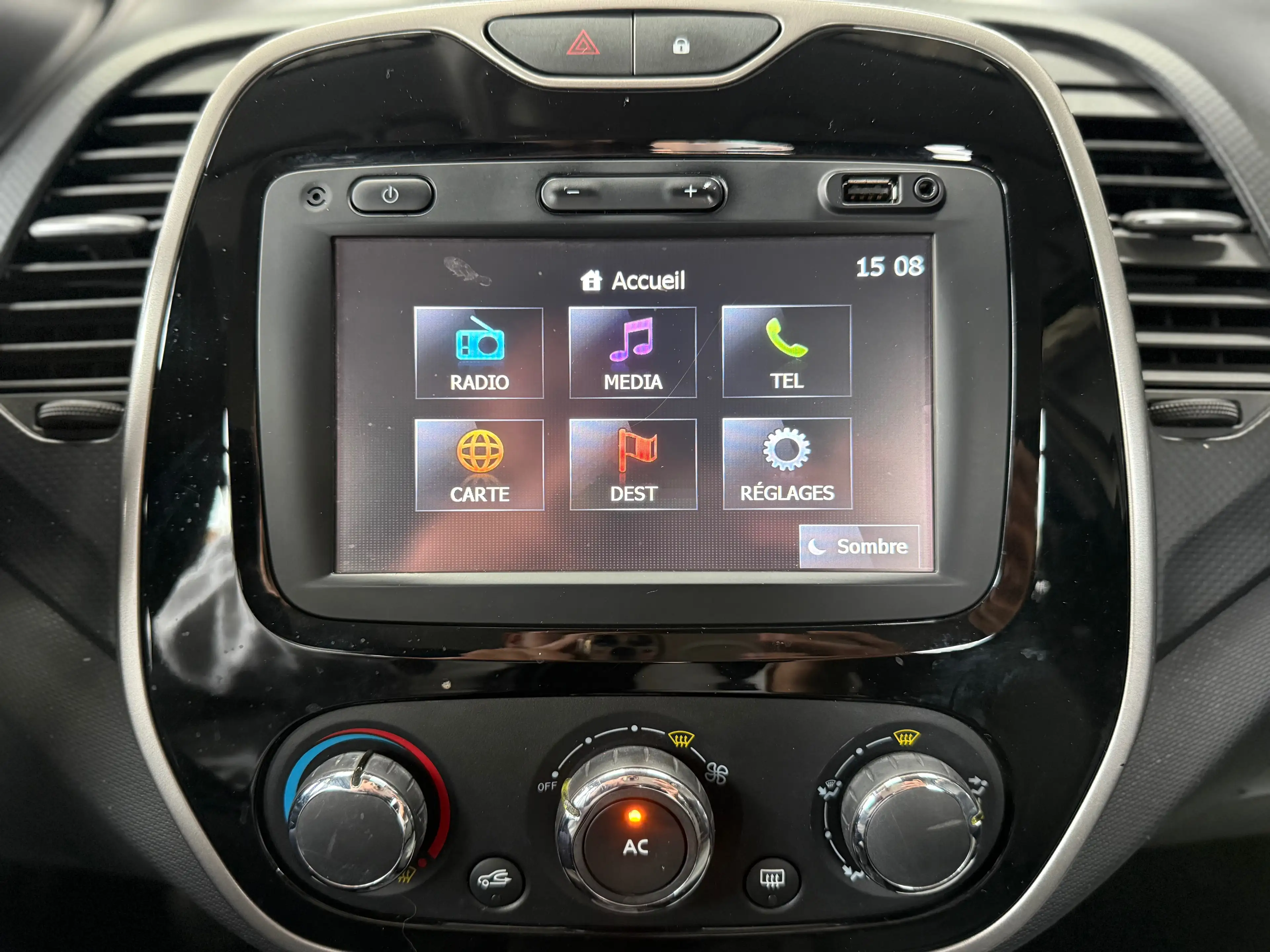 Renault Captur Captur 0.9 TCe Energy*1ER PROP*CLIM*CRUISE CONTROL*CAPTEUR AR* — photo 20