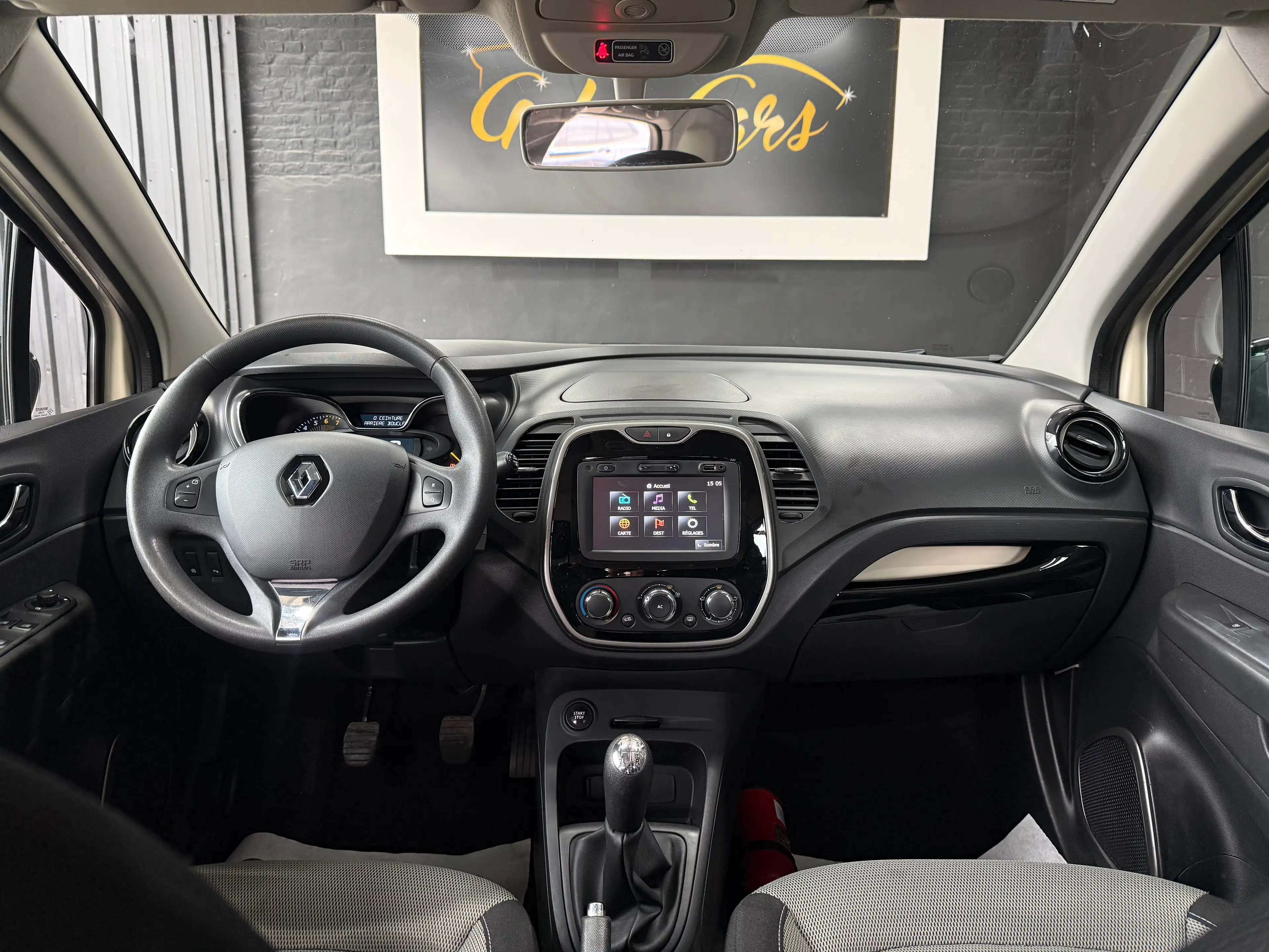 Renault Captur Captur 0.9 TCe Energy*1ER PROP*CLIM*CRUISE CONTROL*CAPTEUR AR* — photo 14