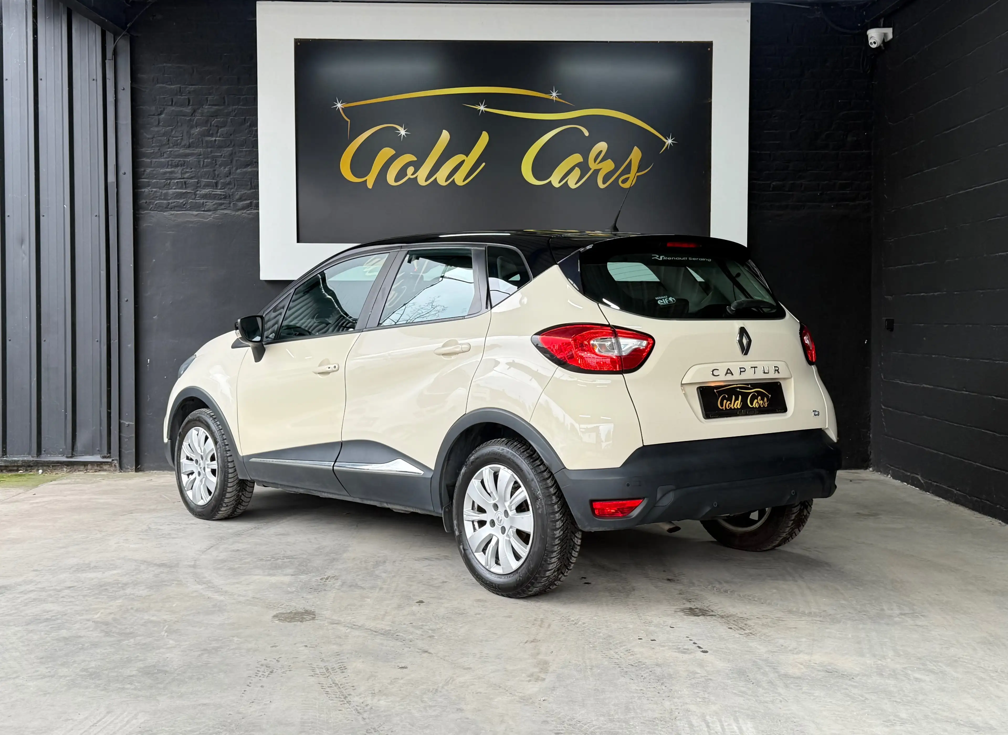 Renault Captur Captur 0.9 TCe Energy*1ER PROP*CLIM*CRUISE CONTROL*CAPTEUR AR* — photo 4