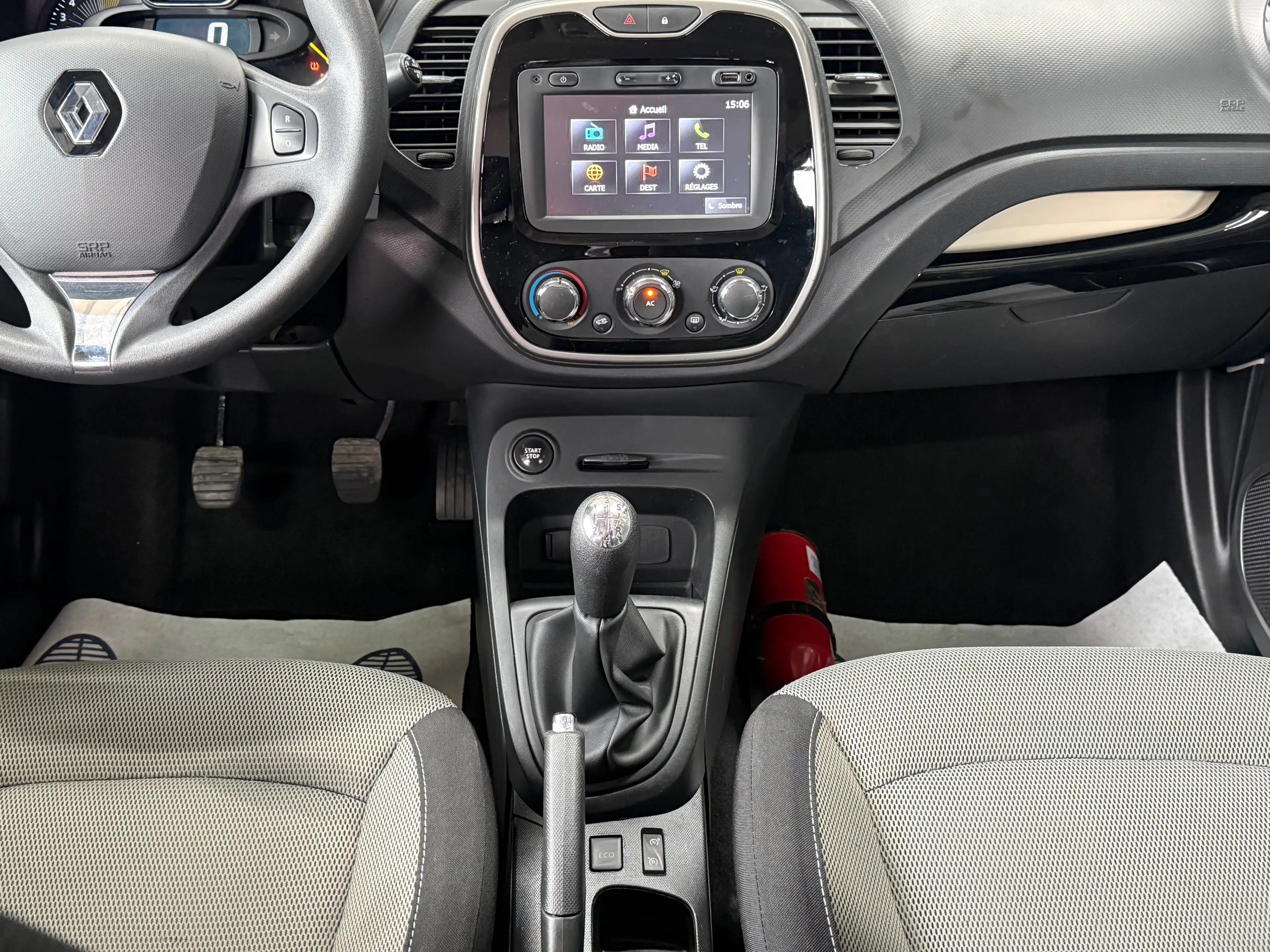 Renault Captur Captur 0.9 TCe Energy*1ER PROP*CLIM*CRUISE CONTROL*CAPTEUR AR* — photo 19