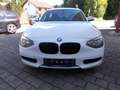 BMW 114 1er (5-Türer) 114i Urban Line Weiß - thumbnail 1
