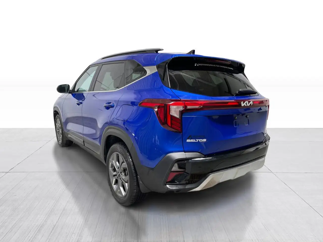 Kia Seltos снимка Kia Seltos