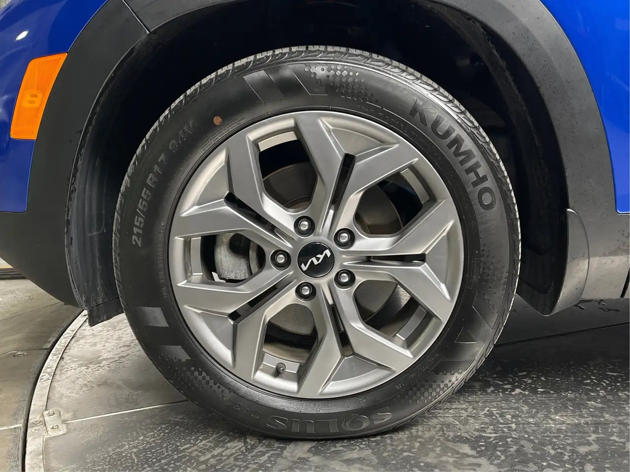 Kia Seltos снимка Kia Seltos