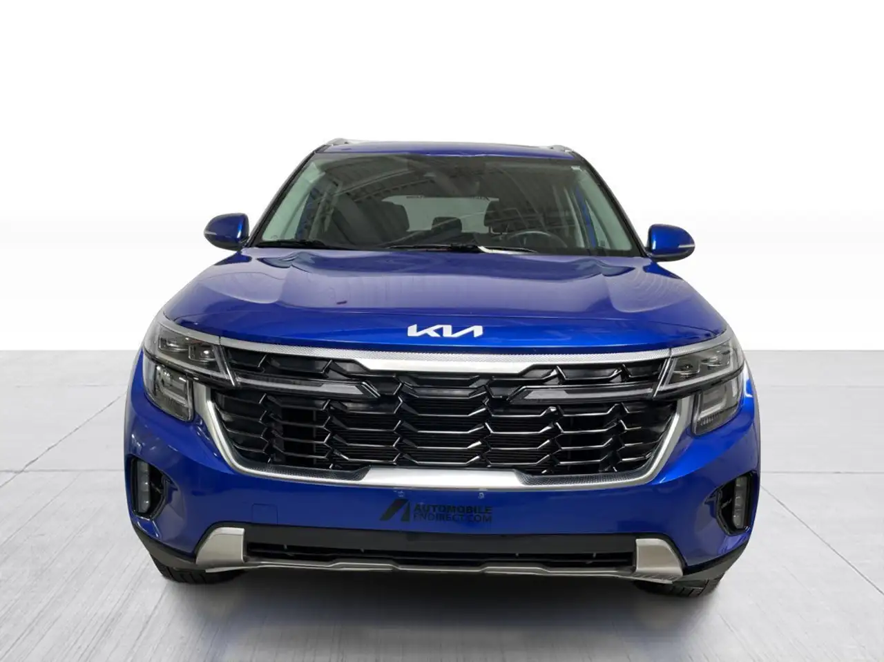 Kia Seltos снимка Kia Seltos