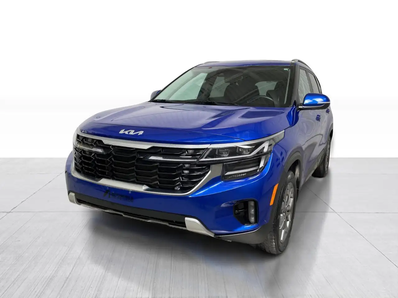 Kia Seltos снимка Kia Seltos