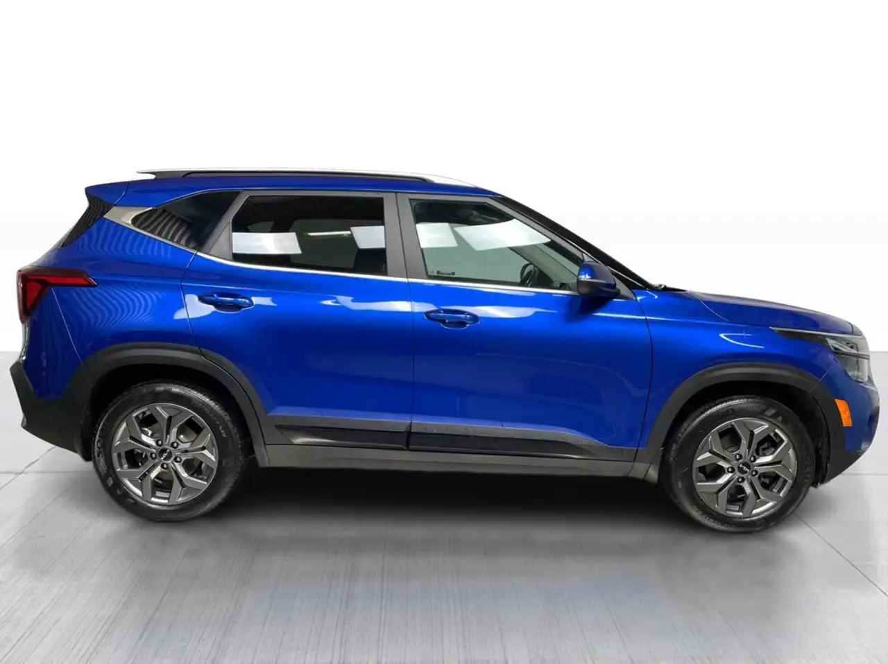 Kia Seltos снимка Kia Seltos
