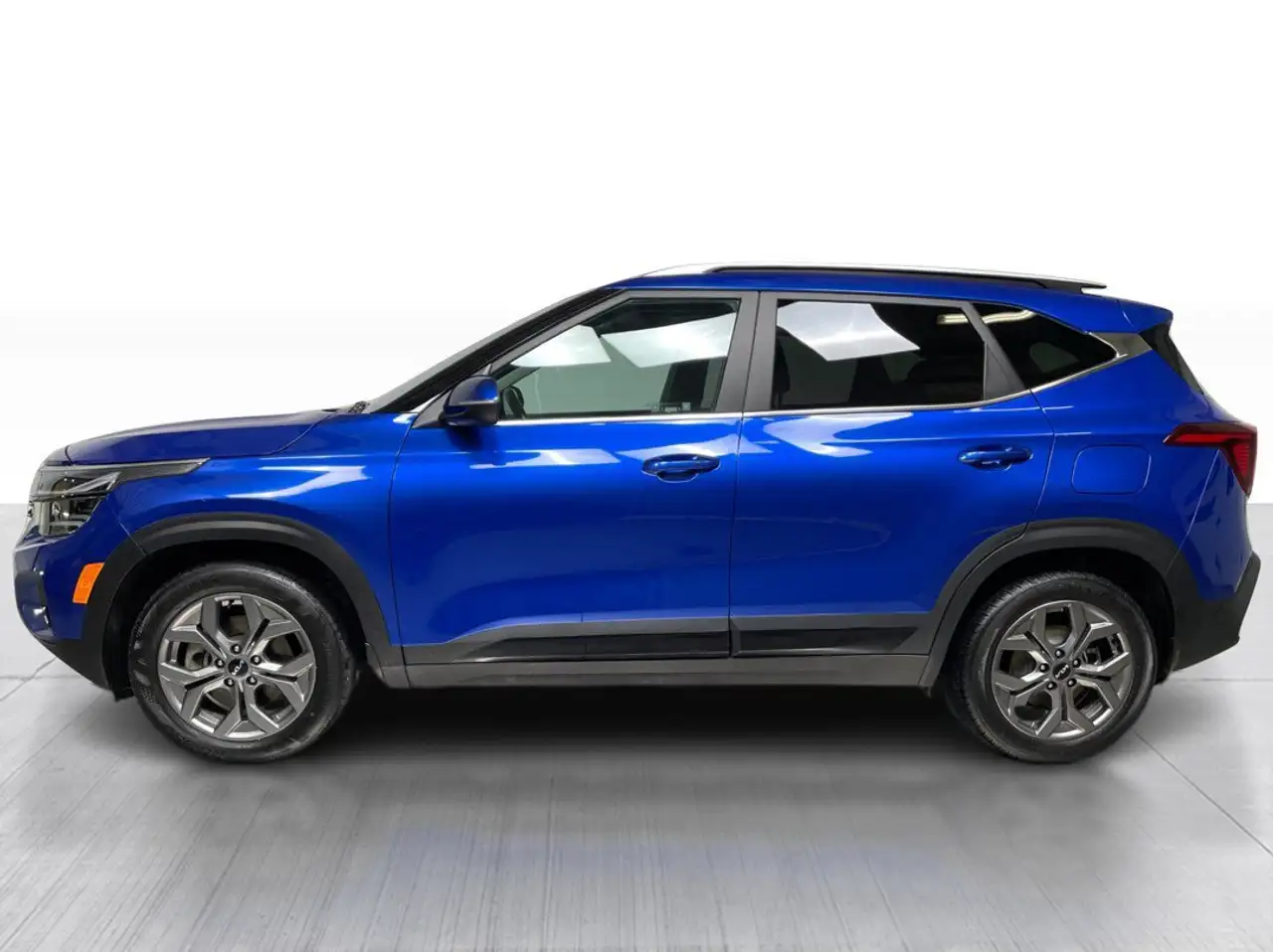 Kia Seltos снимка Kia Seltos