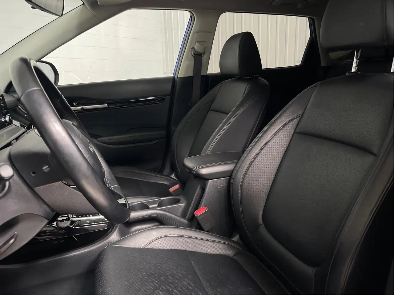 Kia Seltos снимка Kia Seltos