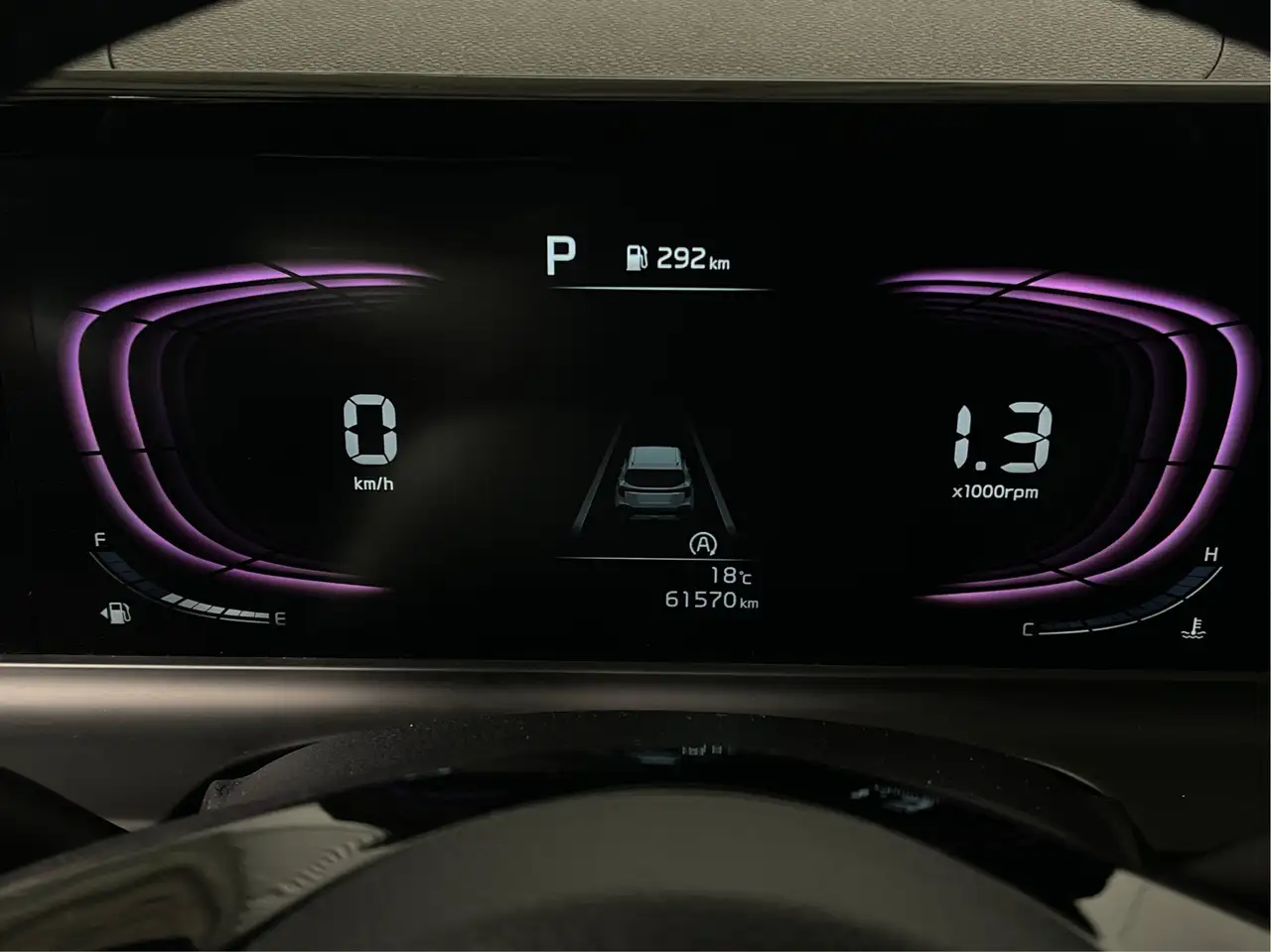 Kia Seltos снимка Kia Seltos
