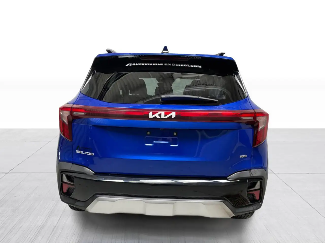 Kia Seltos снимка Kia Seltos