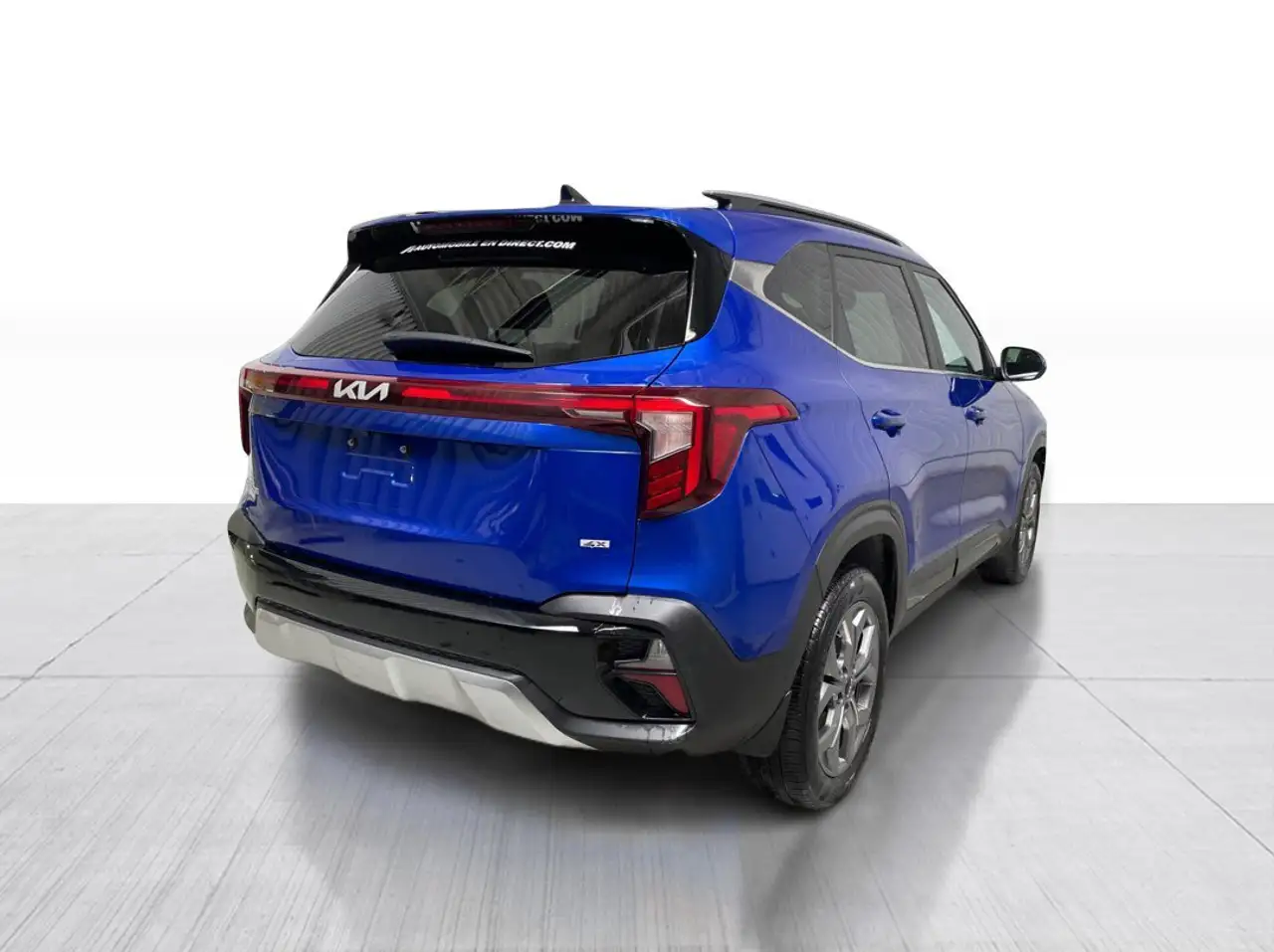 Kia Seltos снимка Kia Seltos
