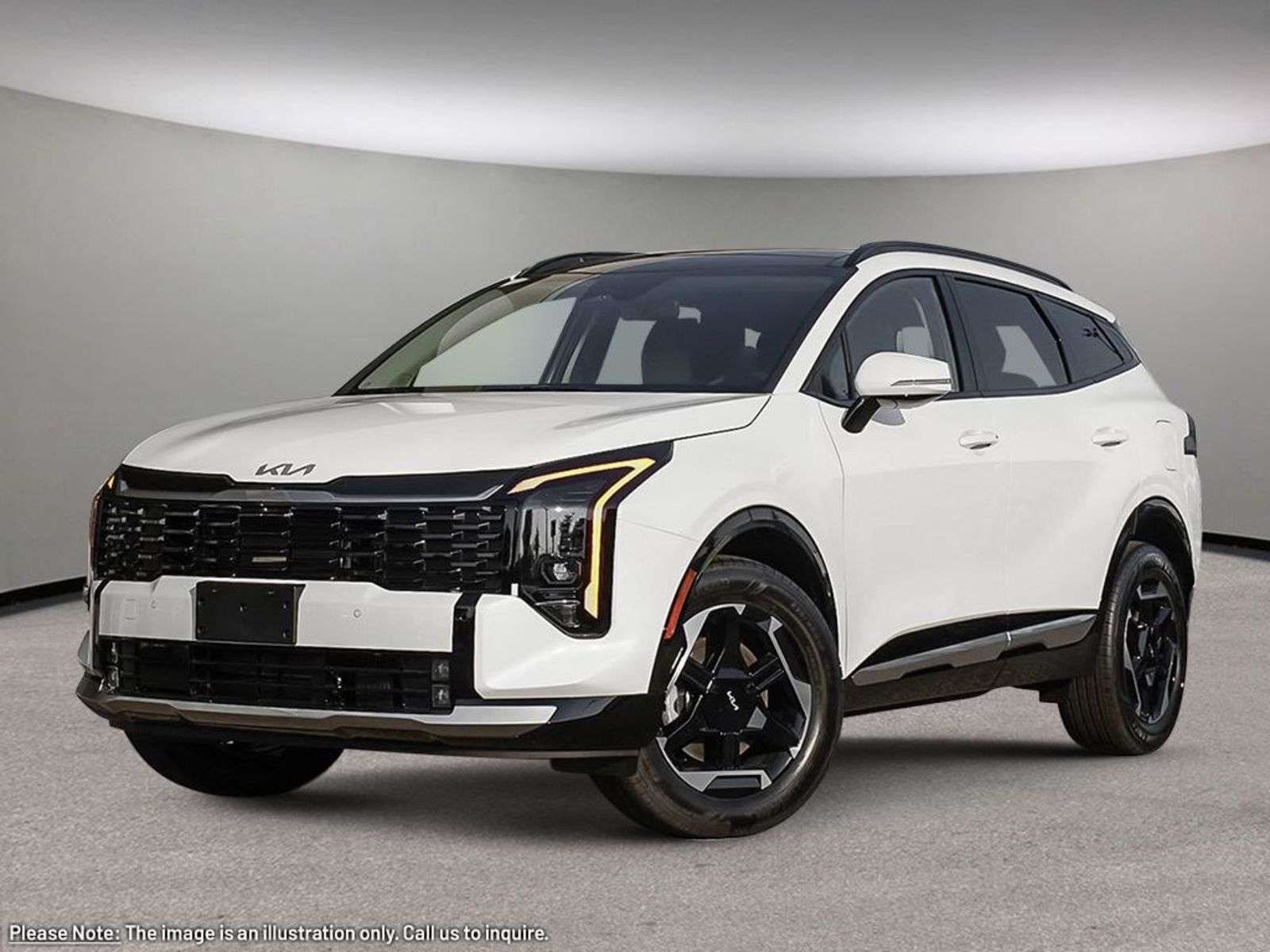 2027 Kia Sportage Hybrid