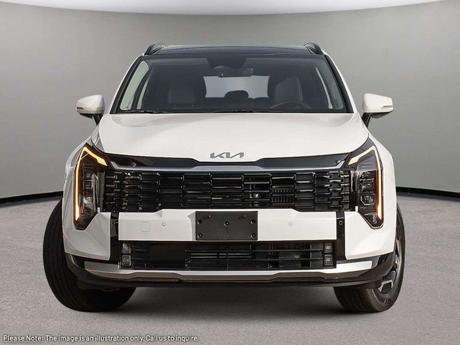 2027 Kia Sportage Hybrid
