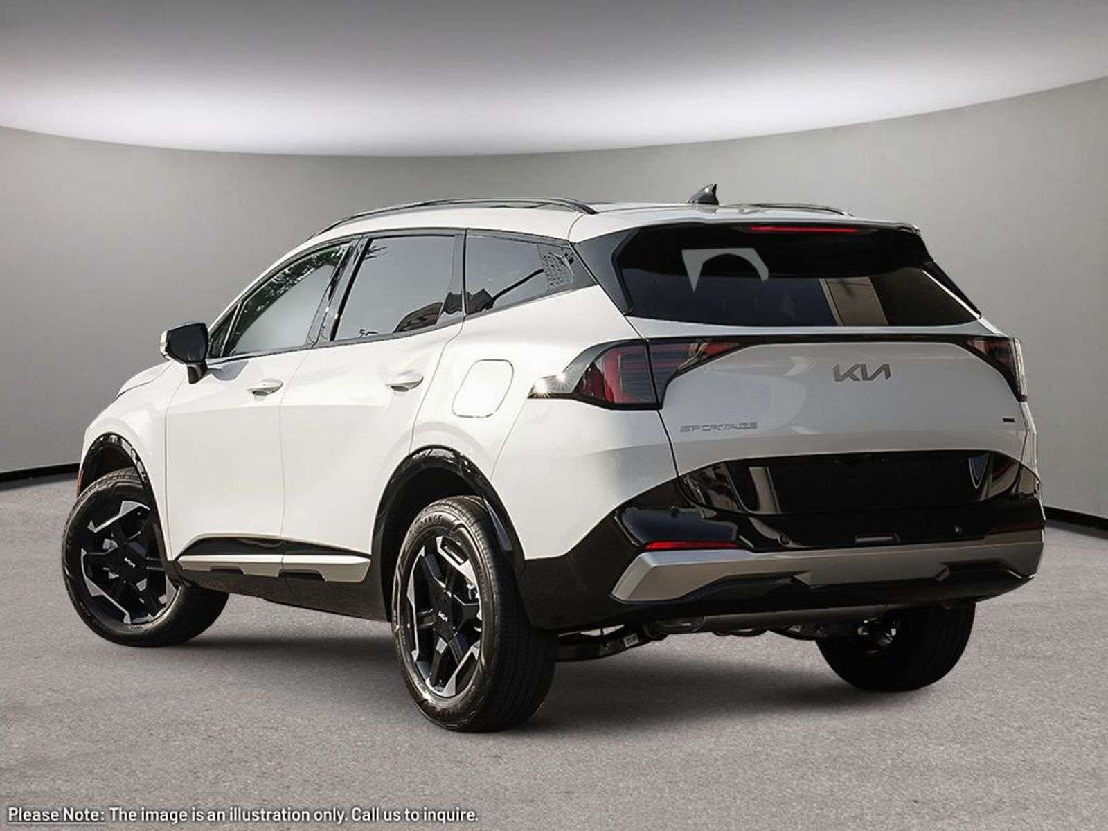 2027 Kia Sportage Hybrid