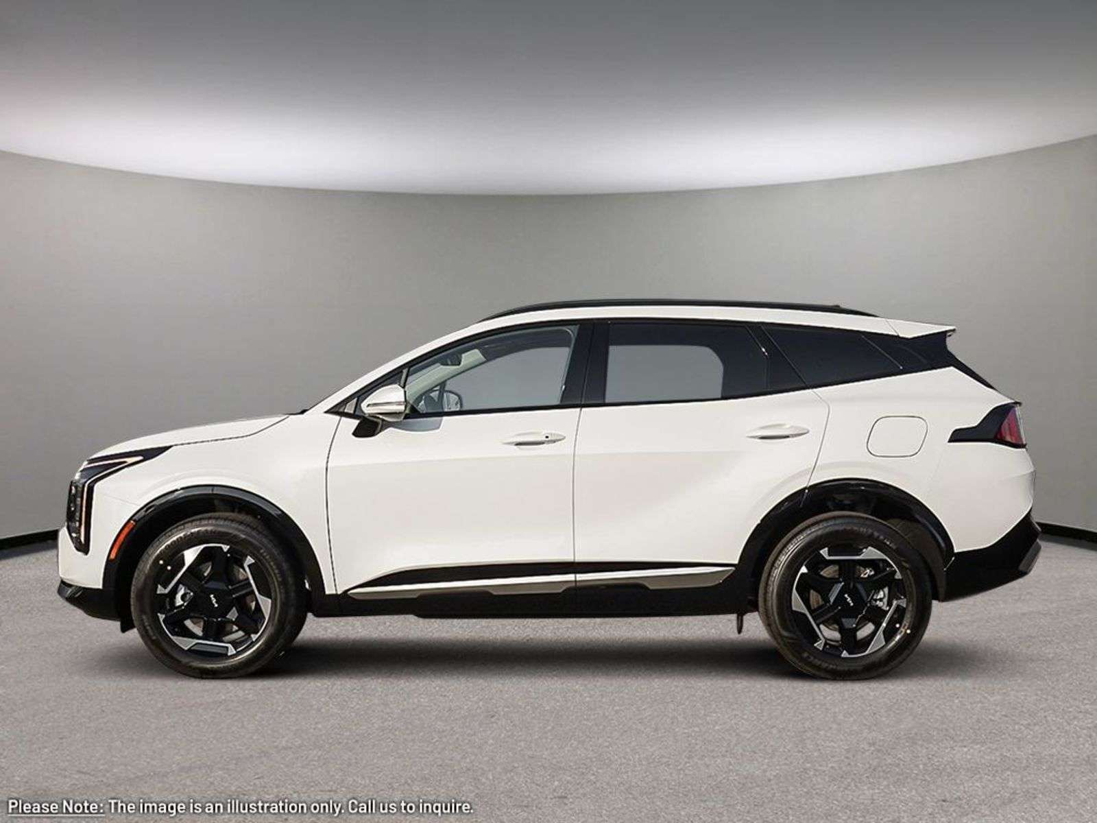 2027 Kia Sportage Hybrid