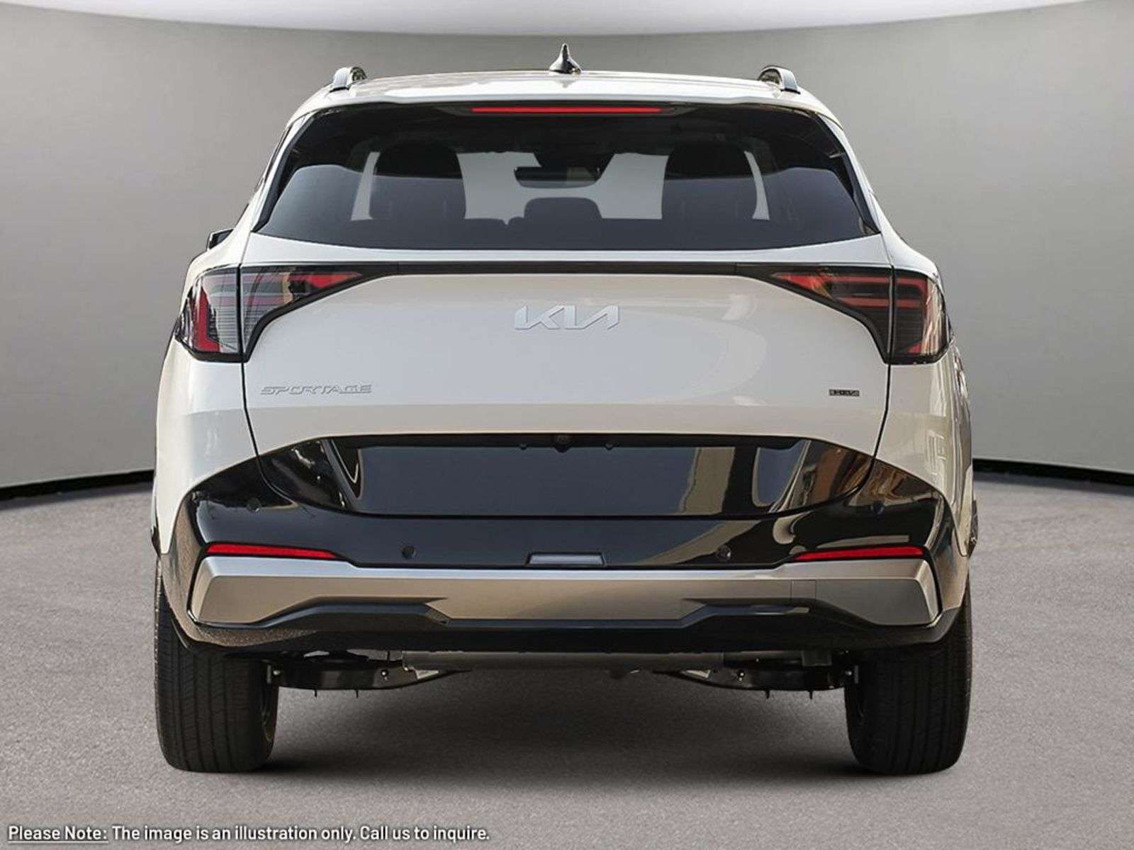 2027 Kia Sportage Hybrid