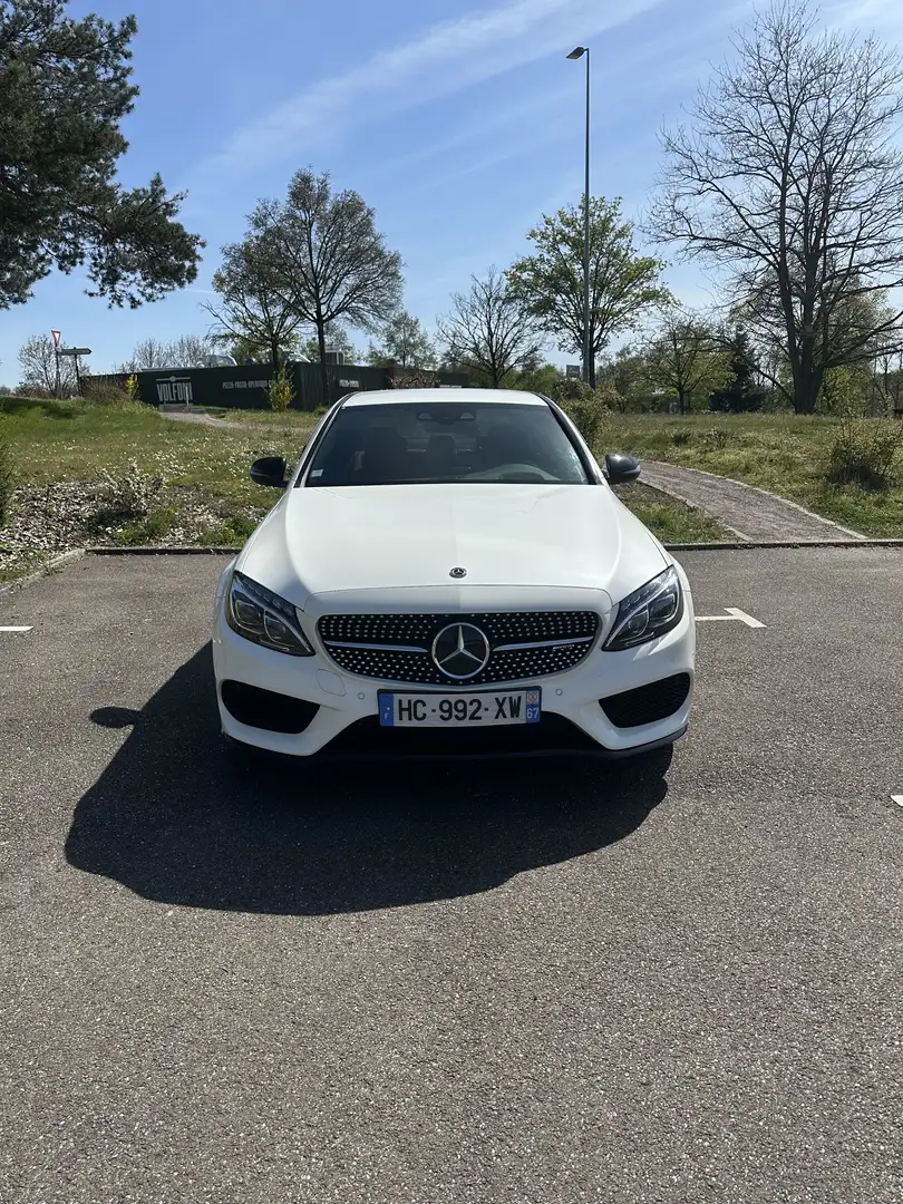 Mercedes-Benz C 43 AMG Mercedes C43 AMG 9G-Tronic 4Matic - 2
