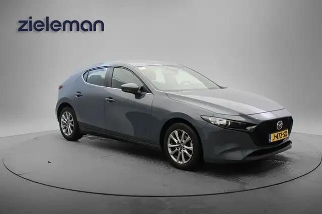 Mazda 3 2.0 e-SkyActiv-X M Hybrid 180 Comfort - Carplay, N