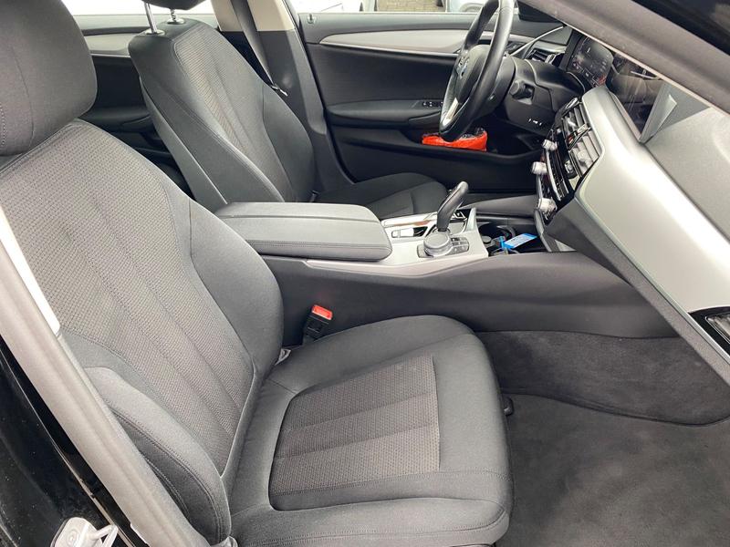 BMW 520 d Touring AHZV schwenkbar — photo 7