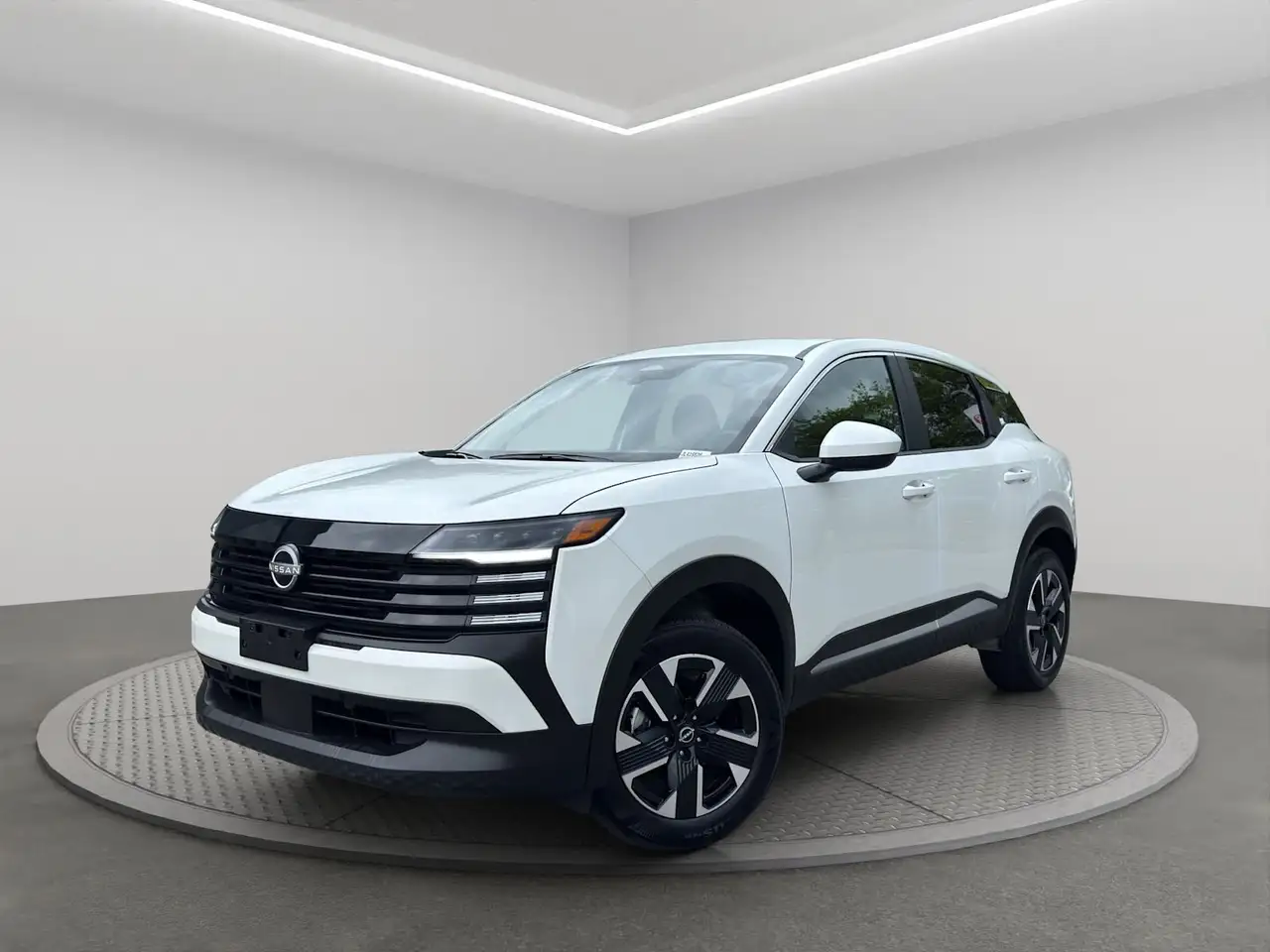 2025 Nissan Kicks