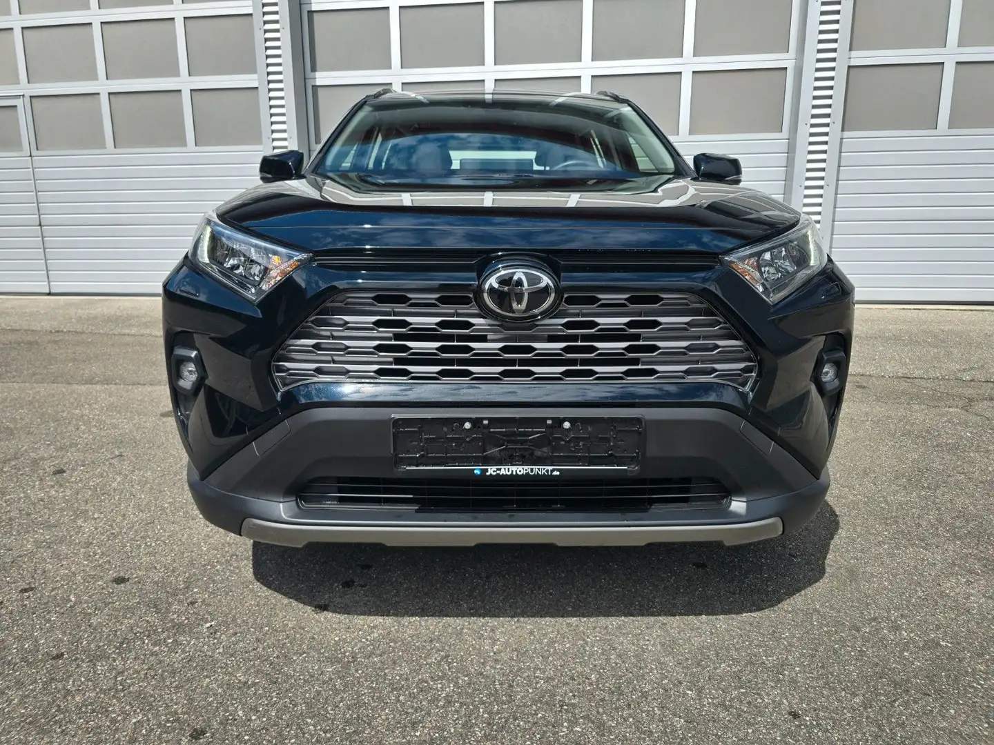 Toyota RAV 4 RAV4 4x2 ,LED,ACC, Garantie, Benziner Schwarz - 2