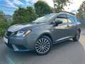 SEAT Ibiza 1,0 TSI °°KLIMAAUTO°°SHZ°°PDC°°ALU°°LEDER° Grau - thumbnail 2