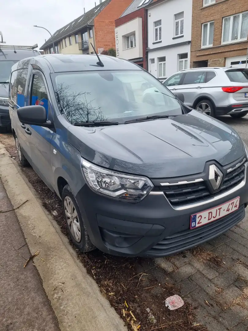 Renault Express 1.5 Blue dCi Confort S/S (EU6d) Gris - 2