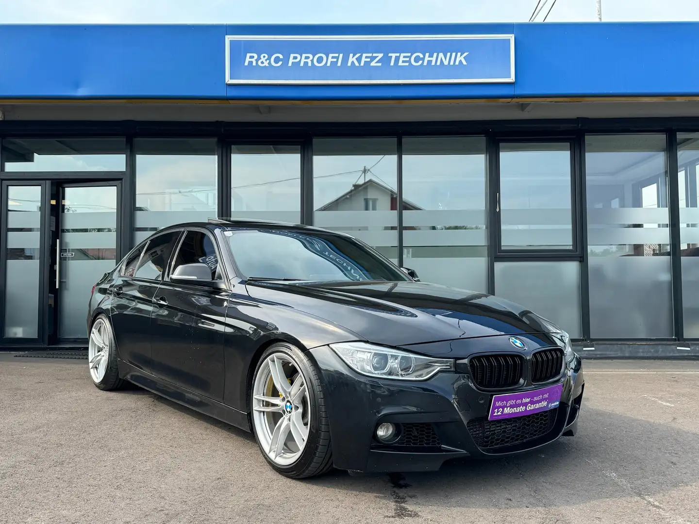 BMW 330 330d Negru - 2