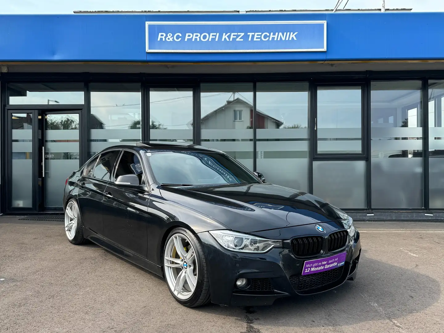 BMW 330 330d Negru - 1