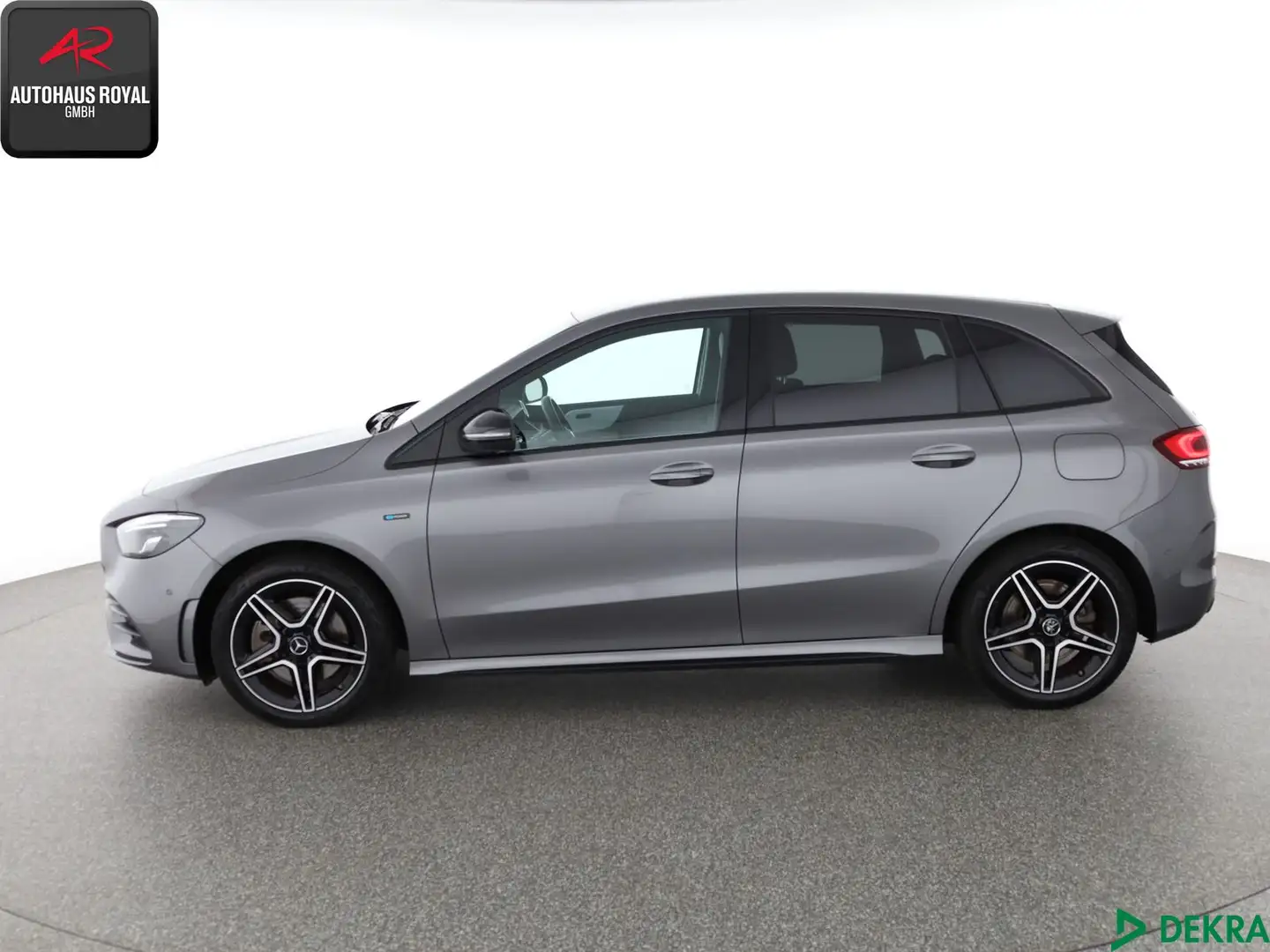 Mercedes-Benz B 250 B 250 e 3x AMG NIGHT WIDE,KAMERA,AMBIENTE,AHK,SH Grey - 2