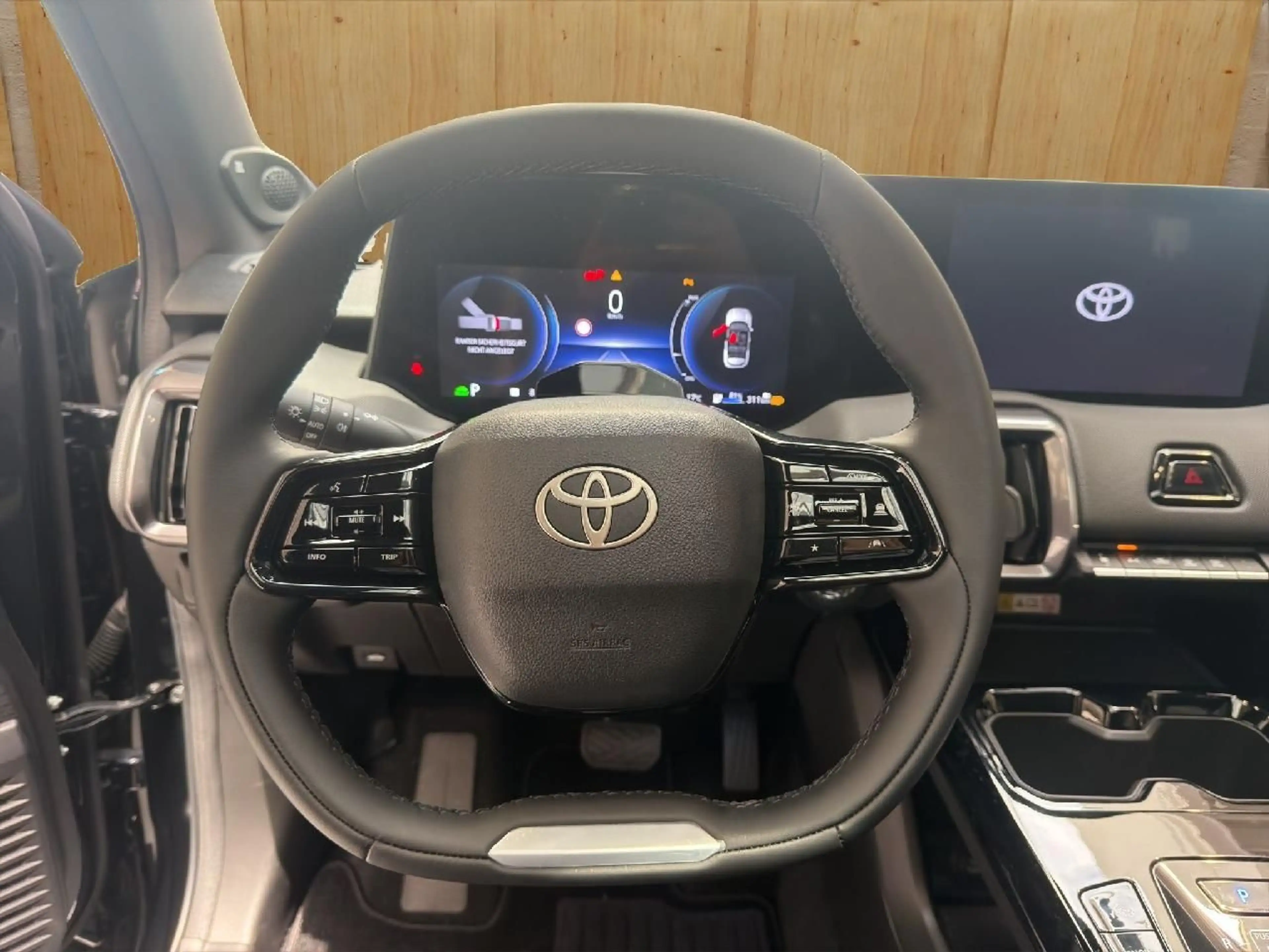 Toyota Urban Cruiser Lounge 4x2 — photo 11