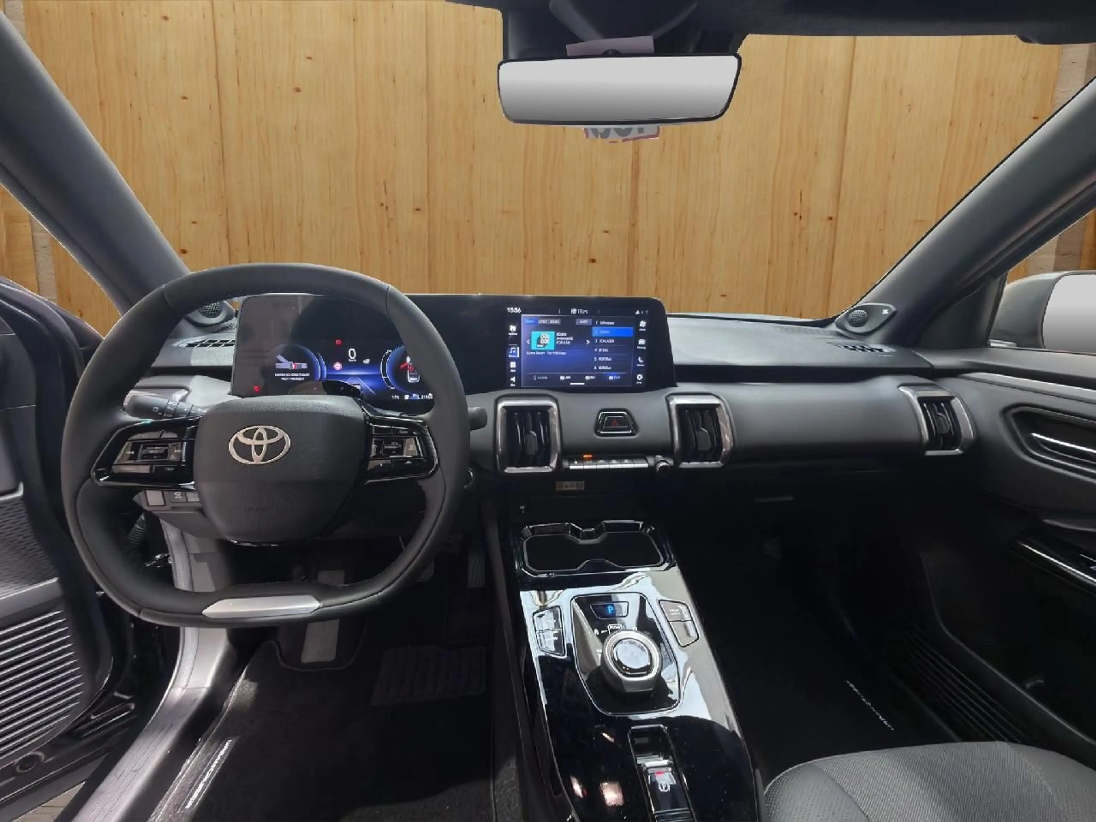 Toyota Urban Cruiser Lounge 4x2 — photo 10