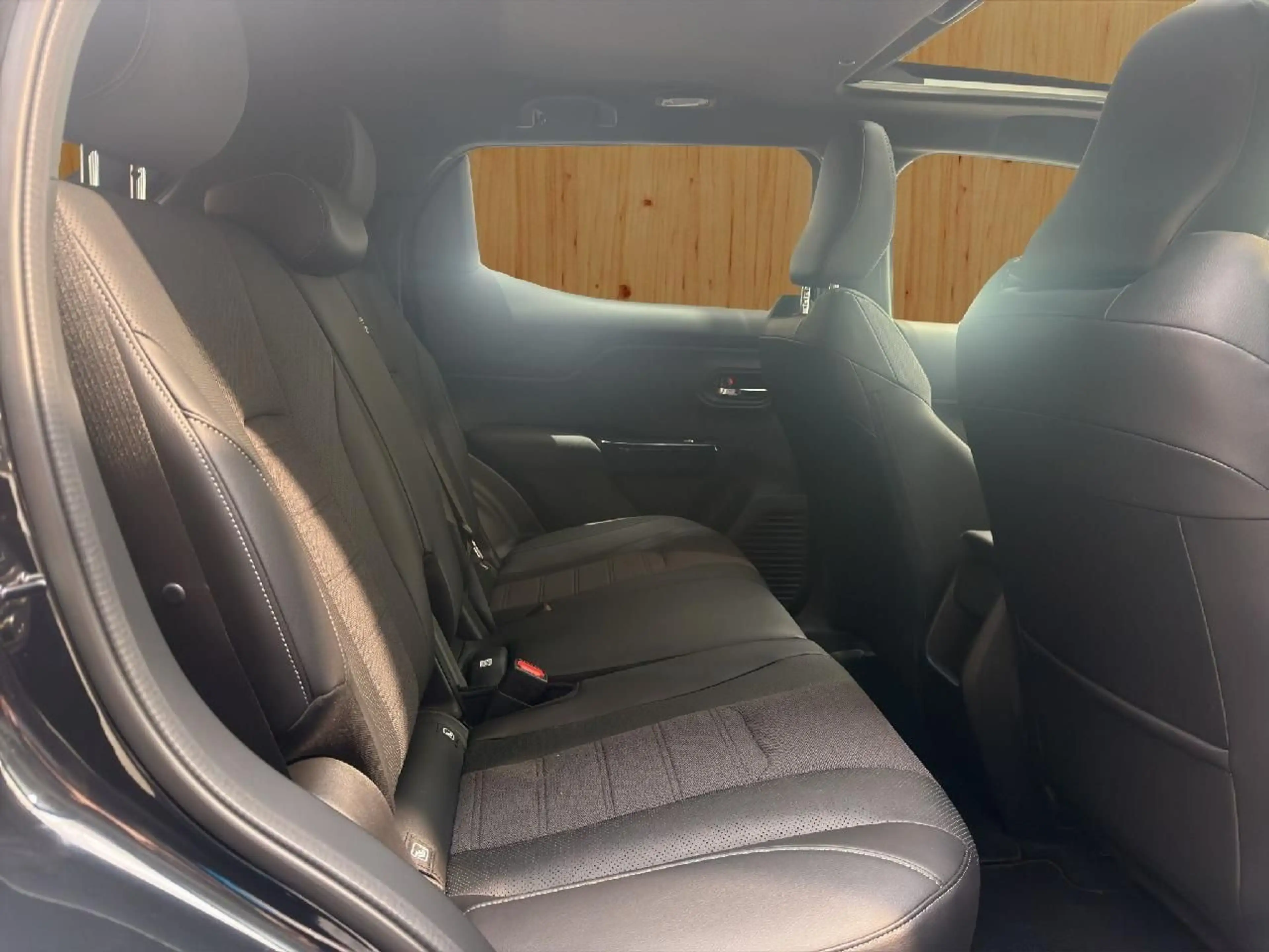 Toyota Urban Cruiser Lounge 4x2 — photo 9