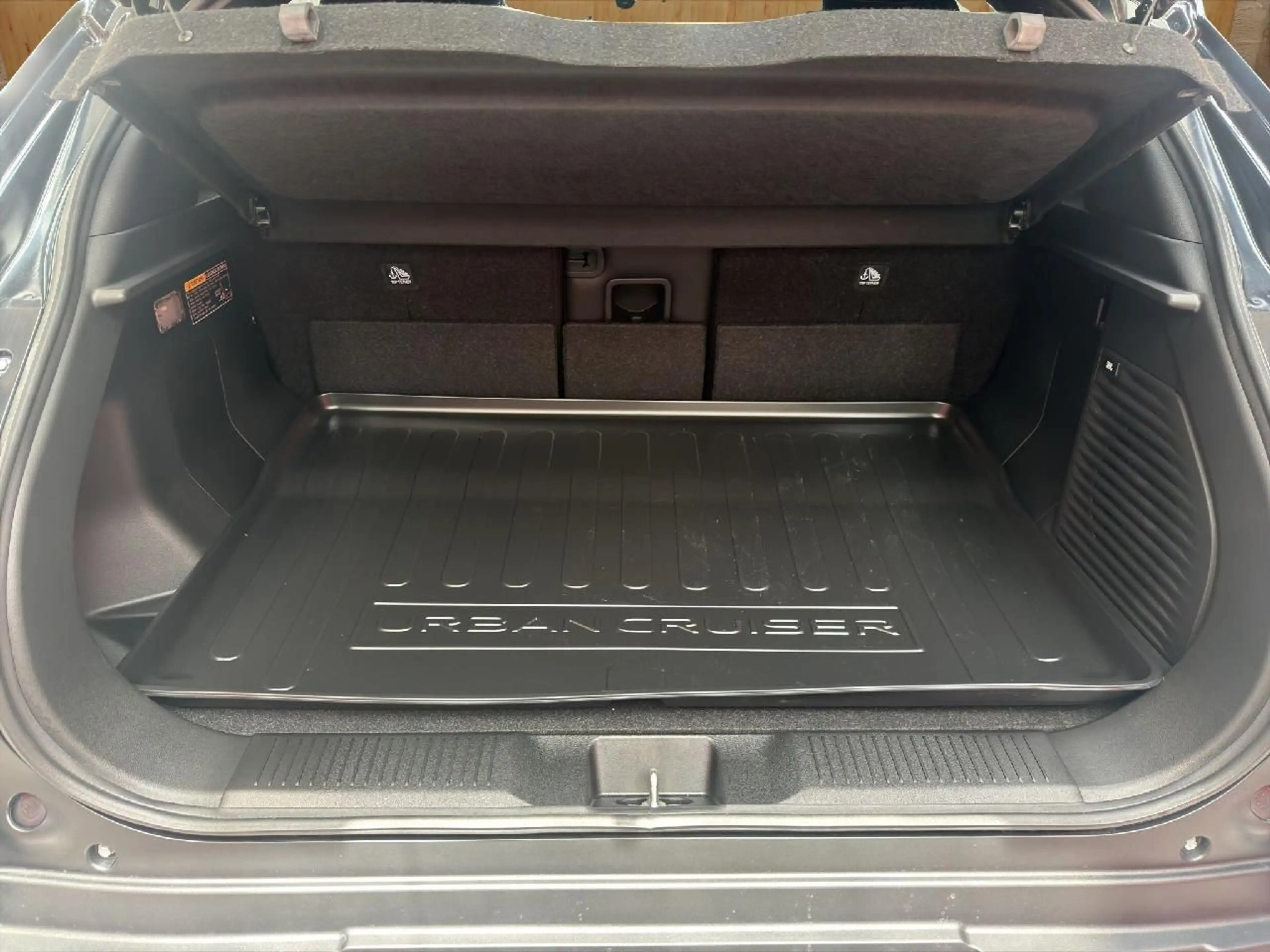 Toyota Urban Cruiser Lounge 4x2 — photo 6
