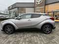 Toyota C-HR 1.2T EXECUTIVE AFN-TREKHAAK PARK-SENSOREN NAVI STO Grijs - thumbnail 2