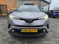 Toyota C-HR 1.2T EXECUTIVE AFN-TREKHAAK PARK-SENSOREN NAVI STO Grijs - thumbnail 9