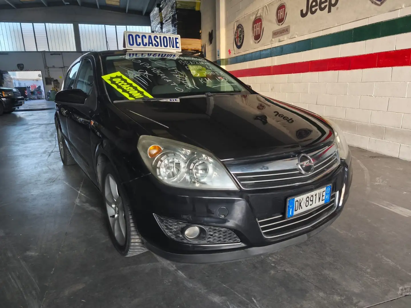 Opel Astra 5p 1.4 twinport Enjoy esp FL EURO 4 BENZ NEOP OK - 1