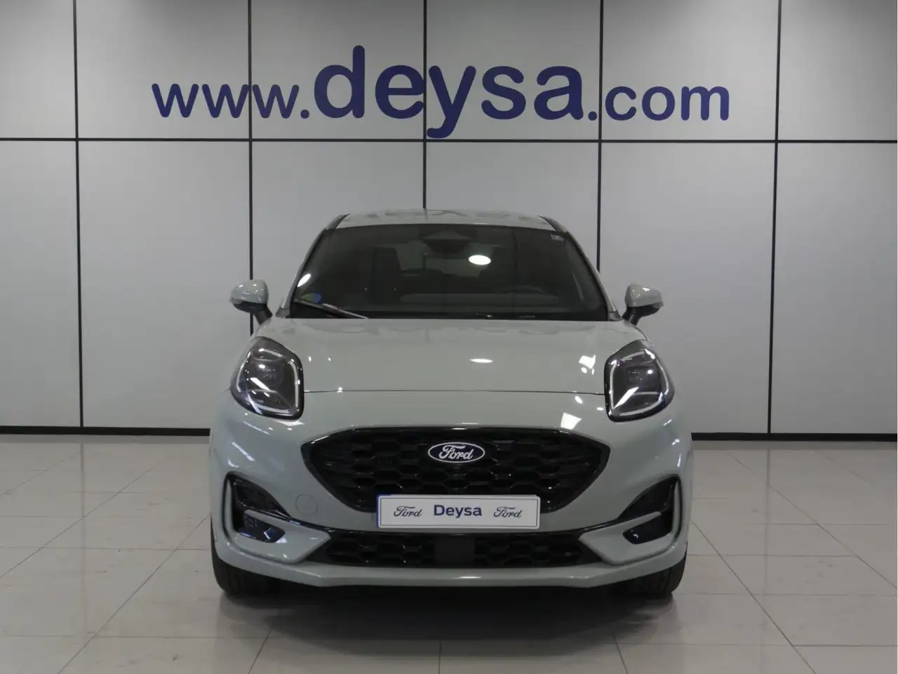 Ford Puma 2026