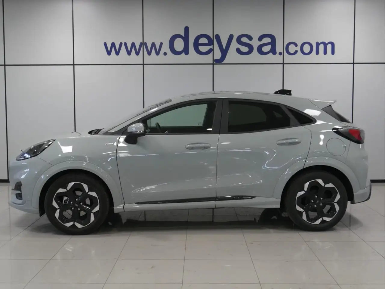 Ford Puma 2026
