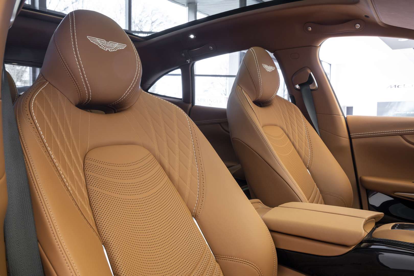 Aston Martin DBX 707 - - Joinsteer - #3