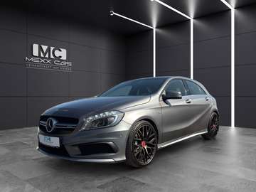 -Klasse Allrad (W176)  4MATIC Aut.