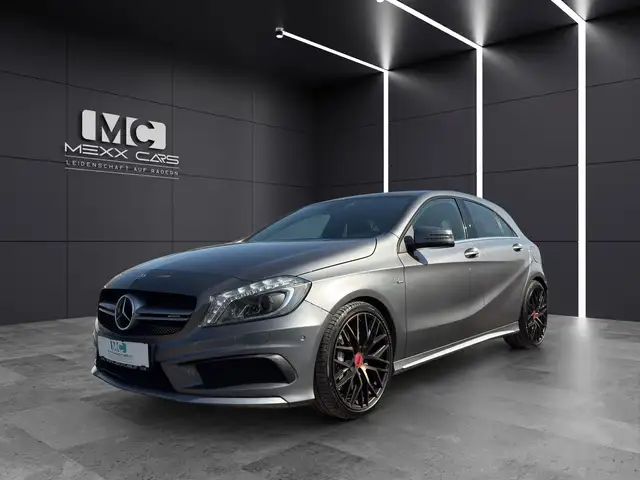 Mercedes-Benz A 45 AMG