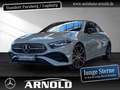 Mercedes-Benz A 250 A 250 4M AMG Line Special Night AHK Pano Distr. Grau - thumbnail 1