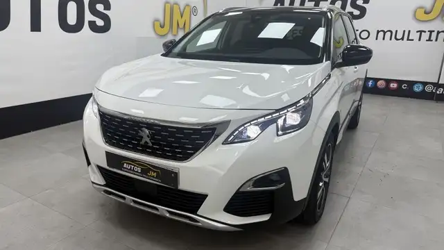 Peugeot 5008 1.5BlueHDi S&S Allure 130