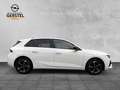 Opel Astra GS 1.2 Turbo  APPLE/ANDROID KEYLESS SHZ LHZ Weiß - thumbnail 4