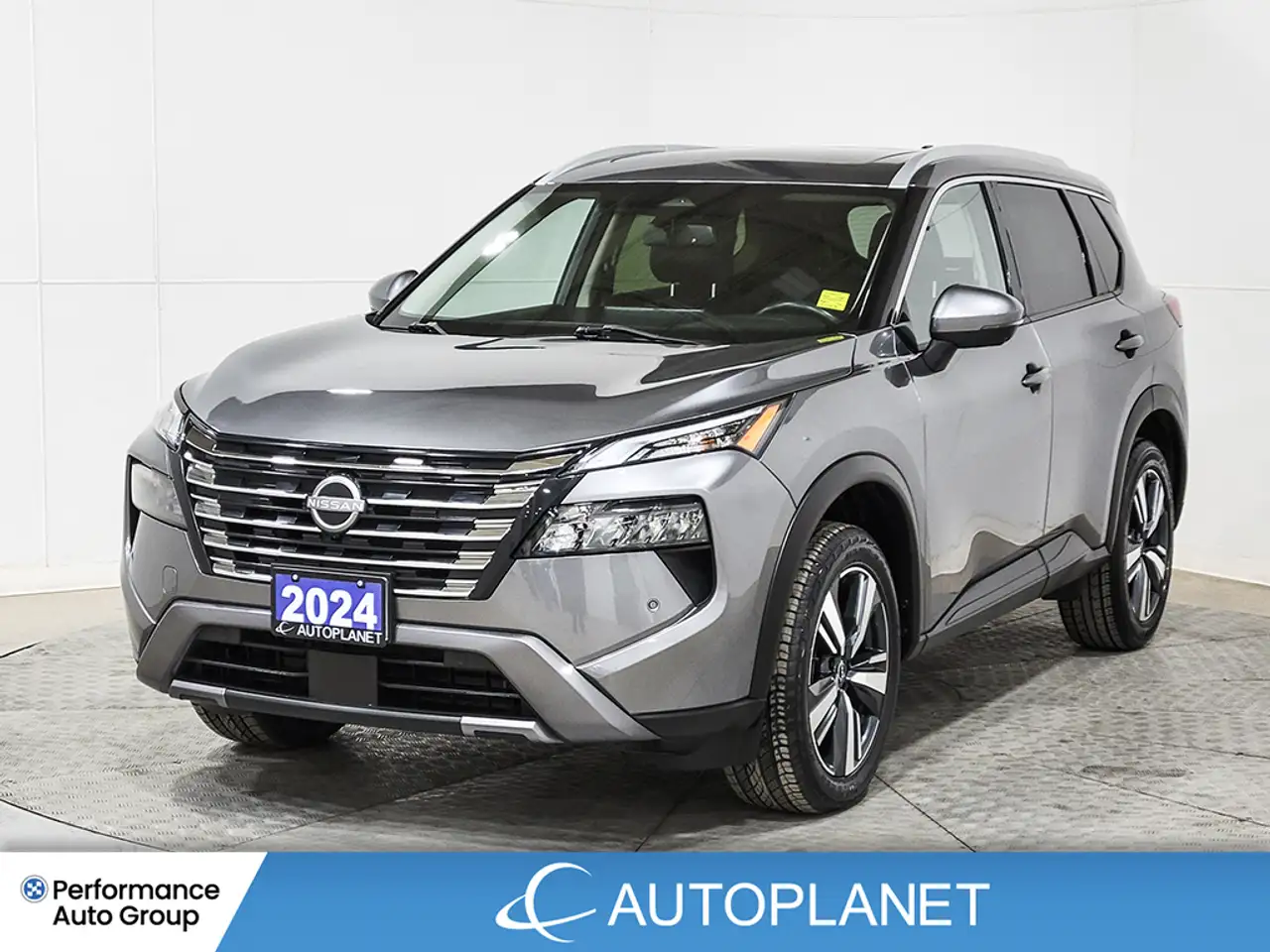 2024 Nissan Rogue